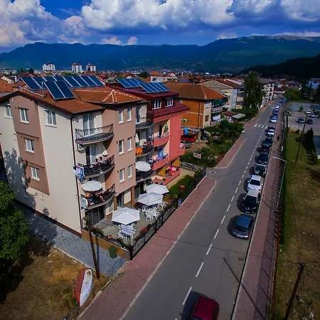 Marina Apartment Ohrid