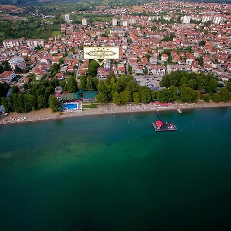 Marina Apartment Ohrid